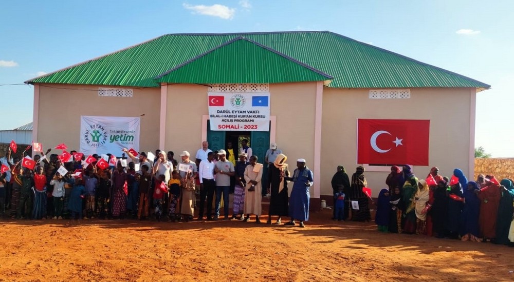 Bilal-i Habeşi Kur’an Kursu (Somali-Guriceel)