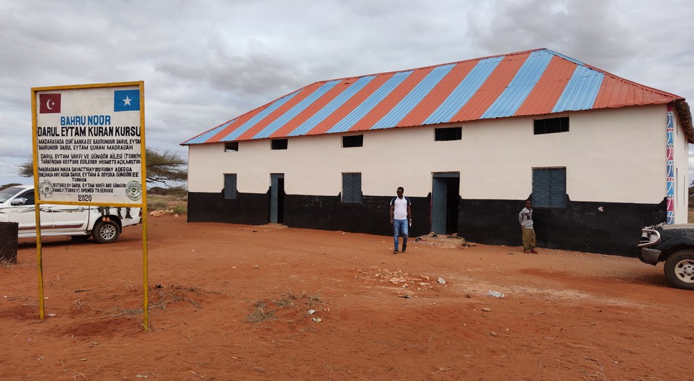 Darul Eytam Kur’an Kursu (somali-Guriceel)