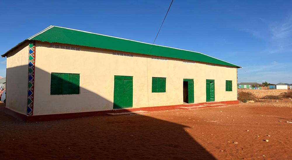 Hasev Vakfı Okulu (Somali-Guriceel)