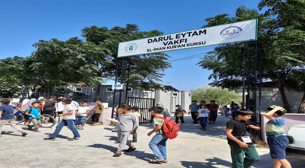 Hatay Yayladağı Kur’an Kursu (Türkiye-Hatay)