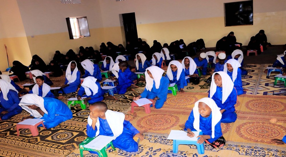 Hz. Hacer Kur’an Kursu (Somali-Guriceel)