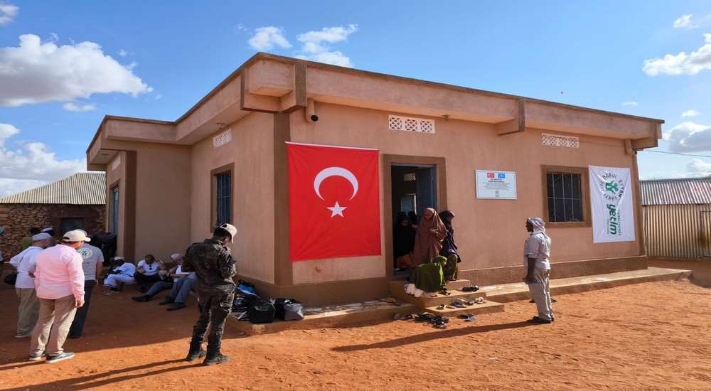 Hz. Hatice Kur’an Kursu (Somali-Guriceel)