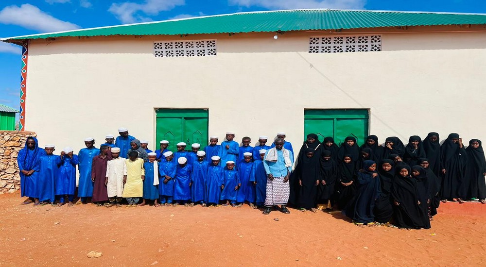 Meryem Koca Kur’an Kursu (Somali-Guriceel)