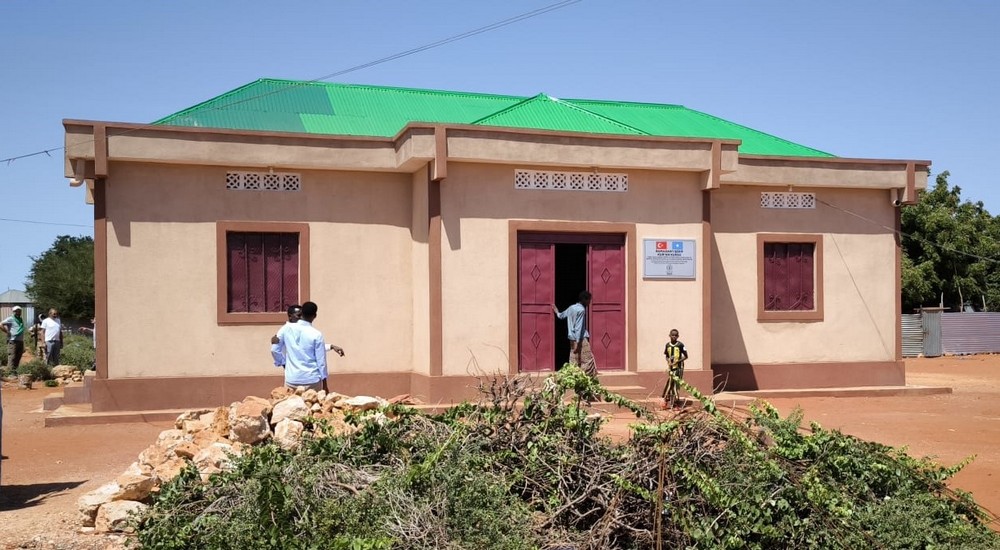 Ramazan’ı Şerif Kur’an Kursu (Somali-Guriceel)