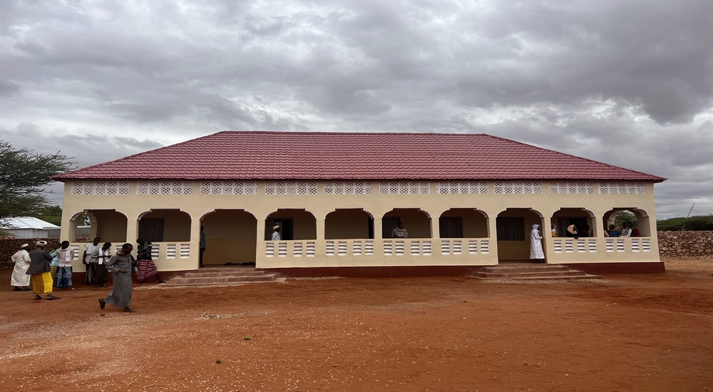 Tahsin Kazım Kur’an Kursu (Somali-Guriceel)