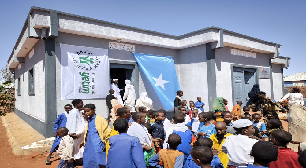 Takva Kur’an Kursu (Somali-Guriceel)