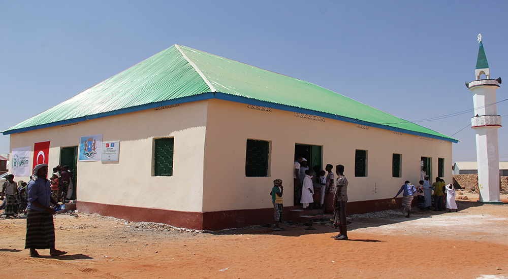 Urve Camii (Somali-Dhusamareb)