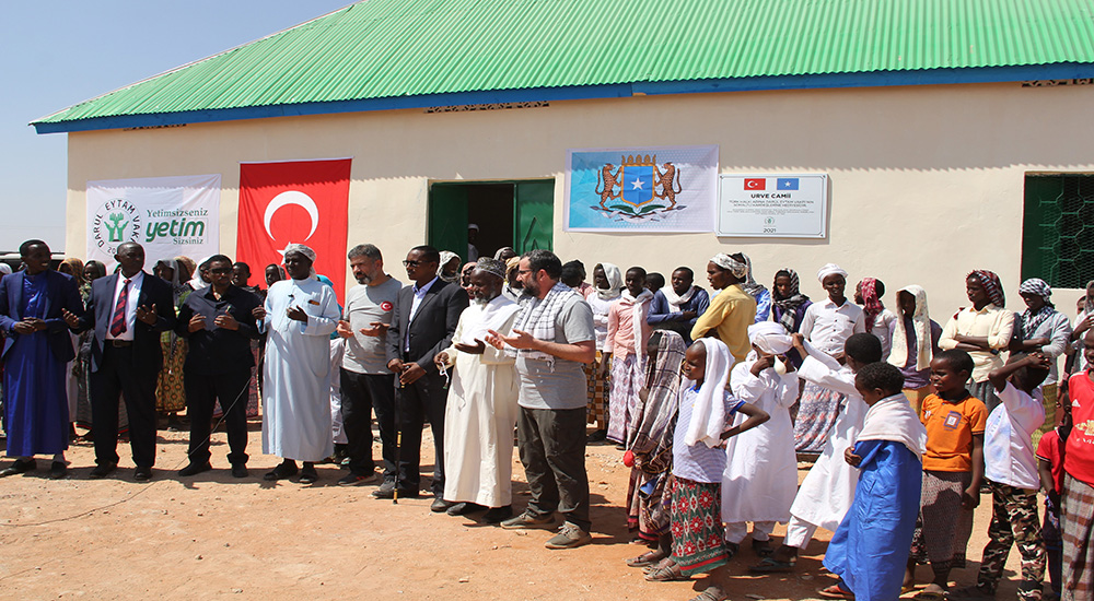 Urve Camii (Somali-Dhusamareb)