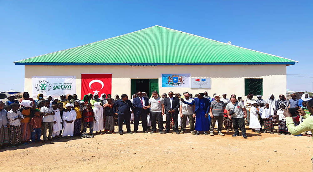 Urve Camii (Somali-Dhusamareb)