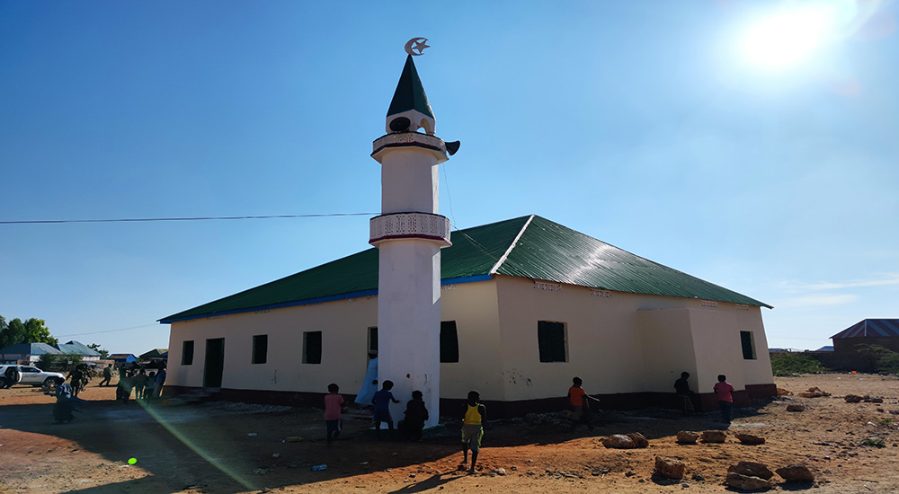 Urve Camii (Somali-Dhusamareb)