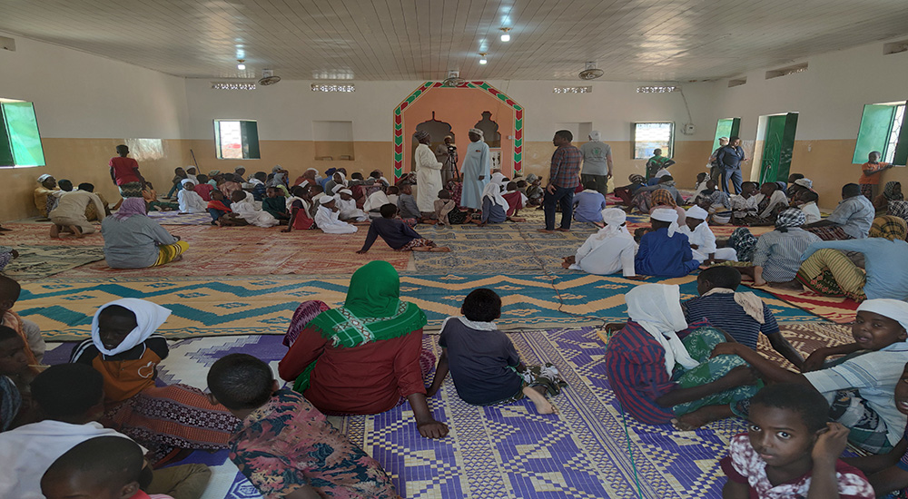 Urve Camii (Somali-Dhusamareb)