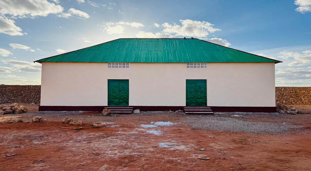 Urve Kız Kur’an Kursu (SOmali-Dhusamareb)