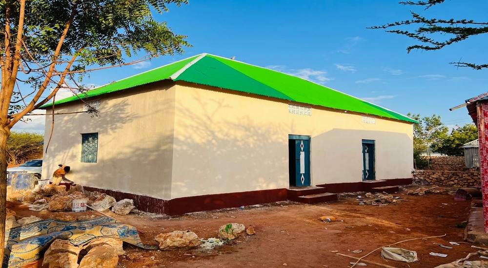 Zehra Efendiler Kız Kur’an Kursu (Somali-Guriceel)