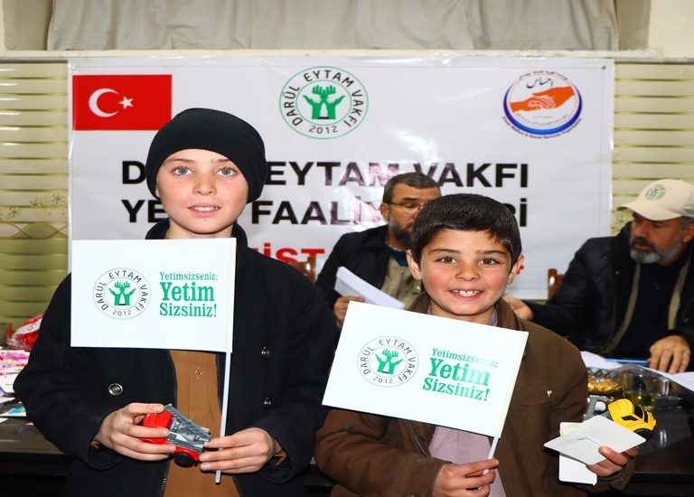 Afganistan Yetim 2024