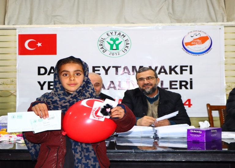 Afganistan Yetim 2024