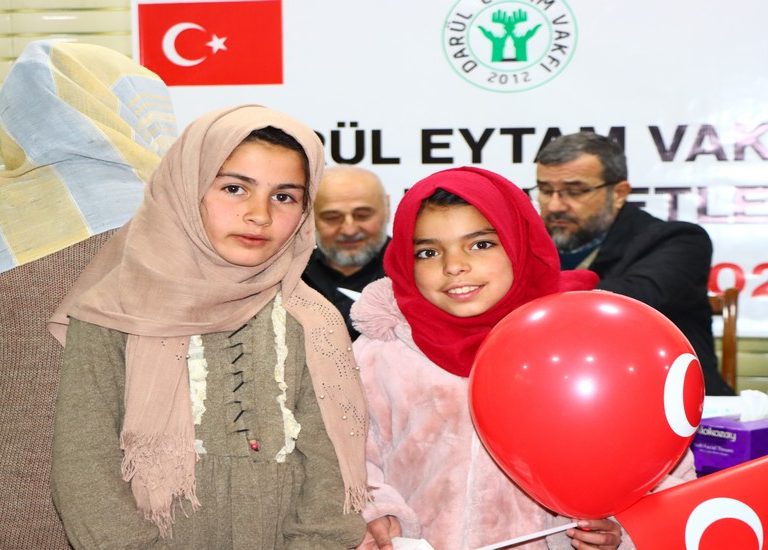 Afganistan Yetim 2024