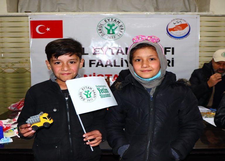 Afganistan Yetim 2024