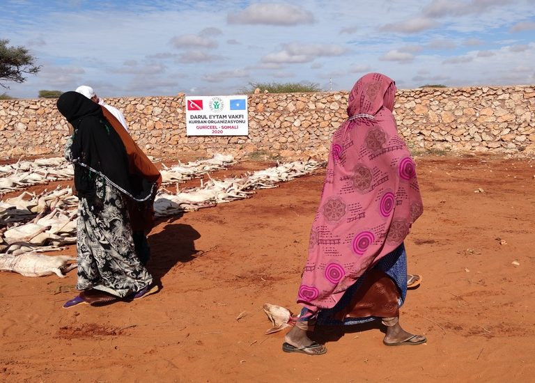 Somali Kurban 2020