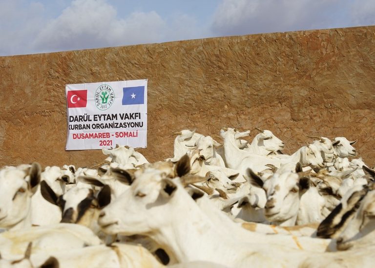 Somali Kurban 2021