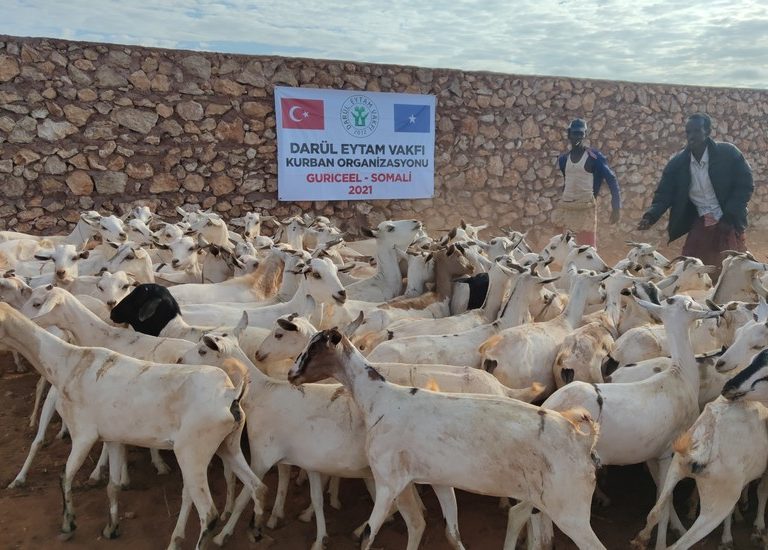 Somali Kurban 2021