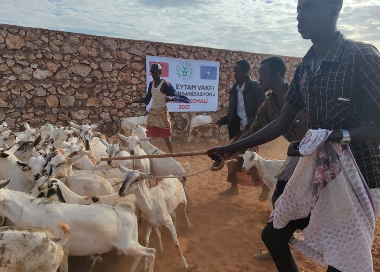 Somali Kurban 2021