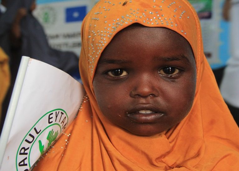Somali Yetim 2018