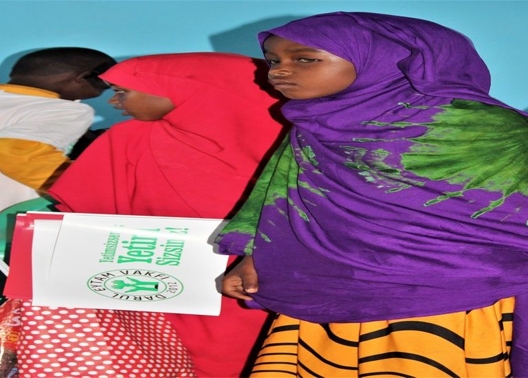 Somali Yetim 2018