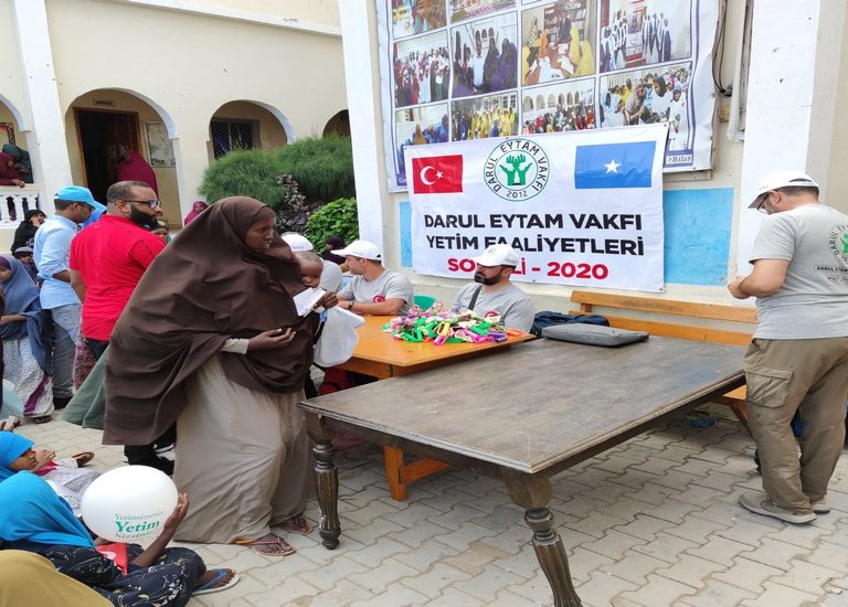 Somali Yetim 2020