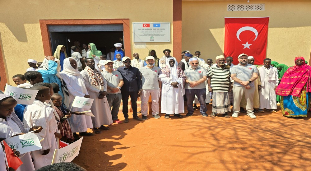 Sefer Sarıkoç Ku’an Kursu (Somali-Guriceel)