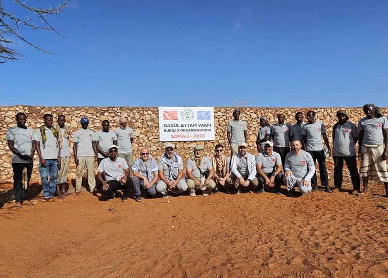 Somali Kurban 2025 - 07.06.2025