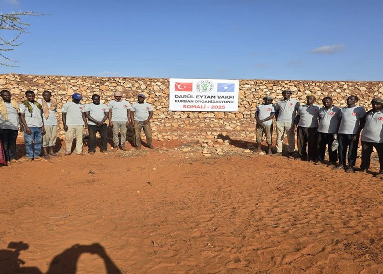 Somali Kurban 2025 - 07.06.2025