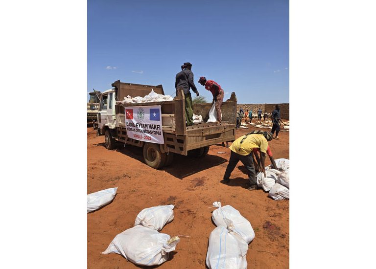 Somali Kurban 2025 - 07.06.2025