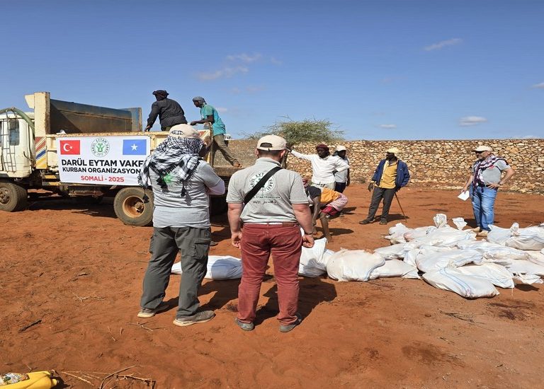 Somali Kurban 2025 - 07.06.2025